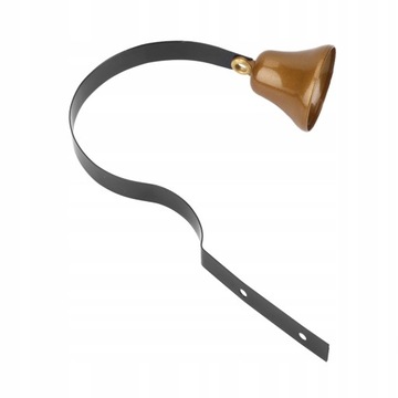 МЕТАЛЛИЧЕСКИЙ РЕТРО-МАГАЗИН ДВЕРНОЙ ЗВОНОК