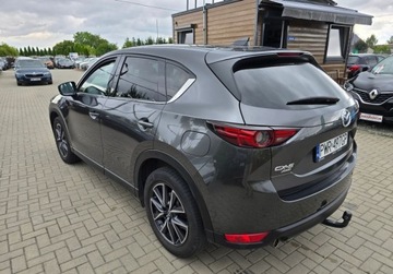 Mazda CX-5 II SUV 2.5 SKY-G 194KM 2018 Mazda CX-5 2,5 Benzyna 194 KM AWD Automat Salon PL GWARANCJA Zamiana 2.5, zdjęcie 4