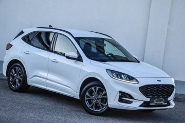 Ford Kuga III SUV 2.0 EcoBlue 190KM 2020 Ford Kuga FORD KUGA 2.0 190KM AWD ST-LINE X LED Kamera Virtual Gwarancja 1, zdjęcie 1