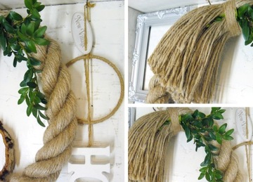 Sznur jutowy 20m 26mm