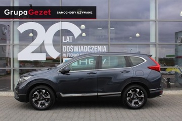 Honda CR-V V SUV 1.5 VTEC TURBO 193KM 2018 Honda CR-V CR-V ELEGANCE AWD 1 właściciel, zdjęcie 1
