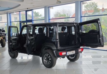 Suzuki Jimny IV 2025 Suzuki Jimny Suzuki Jimny 1.5 Benzyna 102KM, zdjęcie 22