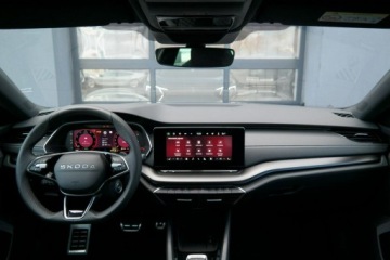 Skoda Octavia IV Liftback 1.5 TSI EVO 150KM 2026 Škoda Octavia Skoda Octavia Sportline Combi 1.5, zdjęcie 14