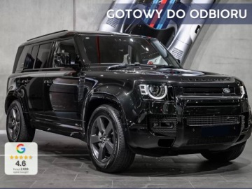 Land Rover Defender IV (L663) 2025 Defender 110 D350 X-Dynamic SE 3.0 350KM 2025