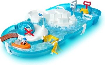 AQUAPLAY Tor Wodny Zestaw Polarny 8700001522