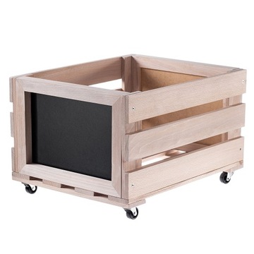 КОРОБКА ДЛЯ РЕКОРДОВ 45x36см ВИНИЛОВЫЙ КОНТЕЙНЕР ПОДСТАВКА НА КОЛЕСАХ