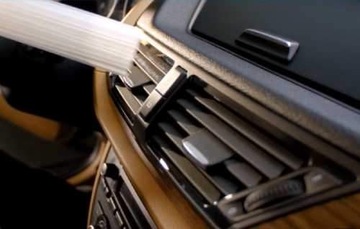 НАКЛАДКА НАСАДКИ ПЫЛЕСОСА С ПРОРЕЗЬЮ