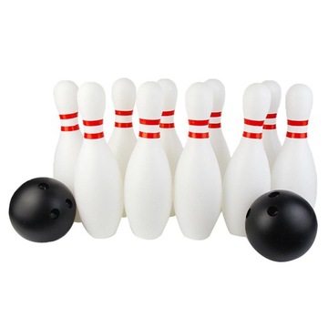 Zestaw do gry w kręgle dla maluchów Podłoga zewnętrzna 16 cm