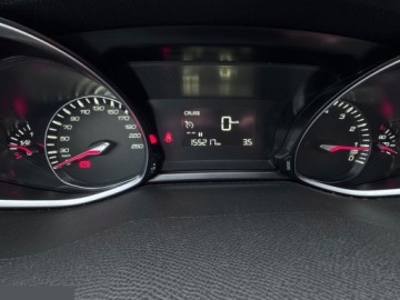 Peugeot 308 II SW 1.2 PureTech 130KM 2017 Peugeot 308 1.2 PureTech 130km GPF Stop &amp; Start Active Business-Paket 2017r, zdjęcie 18