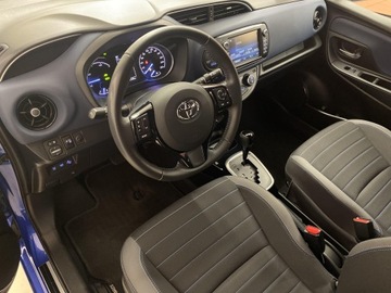 Toyota Yaris III 2018 Toyota Yaris Hybrid 100 Selection III (2011-2019), zdjęcie 9