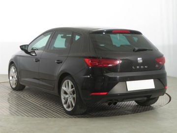 Seat Leon III Hatchback Facelifting 1.4 TSI 125KM 2017 Seat Leon 1.4 TSI, Salon Polska, Serwis ASO, zdjęcie 3