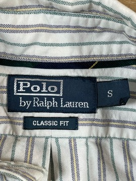 Ralph Lauren classic fit koszula męska logo M L