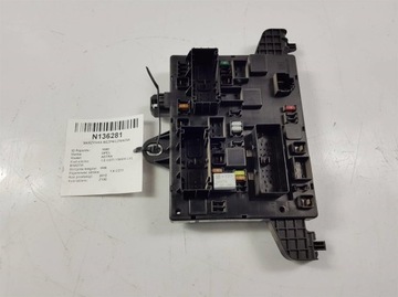 SKRZYNKA BEZPIECZNIKÓW 13449200 OPEL ASTRA J