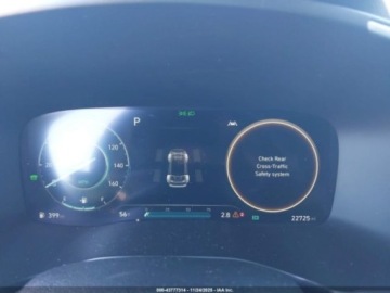 Hyundai Santa Fe IV 2022 Hyundai Santa Fe 2022 r., 1,6 L HYBRID BLUE 1.6 Hybryda 226KM, zdjęcie 6