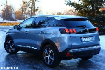 Peugeot 3008 II Crossover 1.5 BlueHDI 130KM 2018 Peugeot 3008 Peugeot 3008 1.5 BlueHDi Allure SampS 1.5 Diesel 130KM, zdjęcie 5