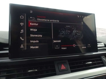 Audi A4 B9 Avant Facelifting 2.0 40 TFSI 204KM 2023 Audi A4 Avant Audi A4 Avant B9 40 TFSI 204km S tronic quattro 2.0 Benzyna, zdjęcie 35