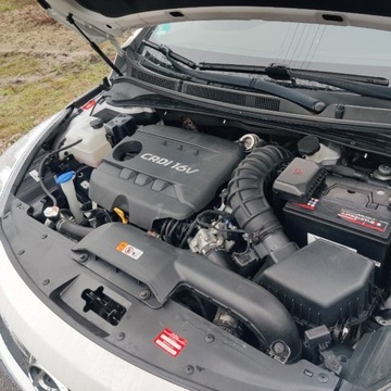 Hyundai i40 Kombi 1.7 CRDi HIGH 136KM 2015 Hyundai i40 Hyundai i40 1.7 CRDI Jeden Wlasciciel Niski Przebieg LED, zdjęcie 37