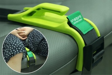 ADAPTER DO PASÓW BEZPIECZEŃSTWA DLA MAM CIĘŻARNYCH DLA KOBIET W CIĄŻY