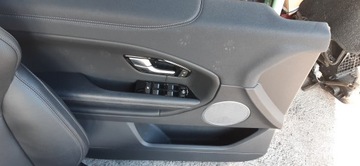 FOTELE BOCZKI KOMPLET RANGE ROVER EVOQUE LIFT EU,