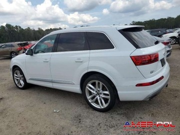 Audi Q7 II SUV 3.0 TFSI 333KM 2018 Audi Q7 Audi Q7 3.0 TFSI Prestige , od ubezpie..., zdjęcie 3