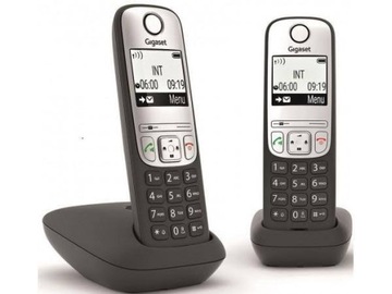 Gigaset A690 DUO Telefon bezprzewodowy ,nowy,FV,GW
