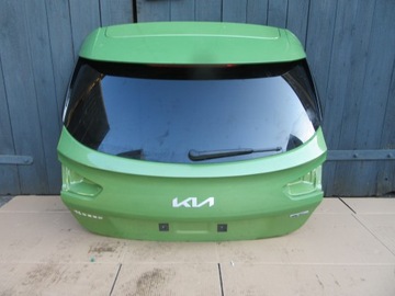 VÍKO KUFRU ZADNÍ KIA X CEED X-CEED KAMERA