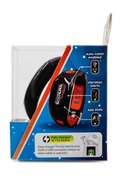 Pokemon Go-Tcha Evolve Green