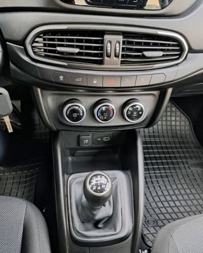 Fiat Tipo II Sedan Facelifting 1.0 T3 Turbo 100KM 2022 Fiat Tipo Fiat Tipo 1.0 100km 1 Wlasciciel Salon Polska Benzyna, zdjęcie 13
