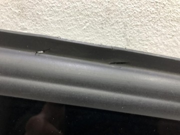 ОКНО КУЗОВА ЗАДНЕЕ СЛЕВА, BMW F31