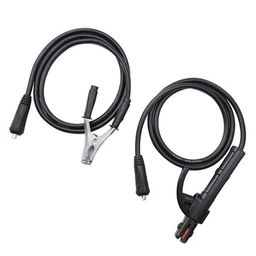 -300A Ground Welding Welder 1.5M Cable ABS Handle with Special Insulation