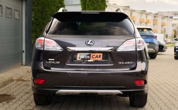 Lexus RX III SUV 450h 299KM 2010 Lexus RX Lexus RX 450h (hybrid) Executive Line 3.5 Hybryda 299KM, zdjęcie 2