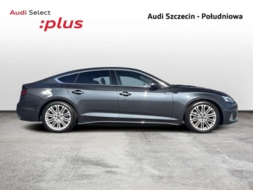 Audi A5 F5 Coupe Facelifting 2.0 40 TDI 204KM 2024 Audi A5 Sportback VAT23 Gwarancja Lasery ACC Head up Masaz 2.0, zdjęcie 5