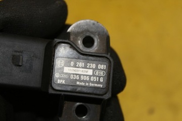 CZUJNIK CIŚNIENIA PHAETON 3.2 FSI 036906051G