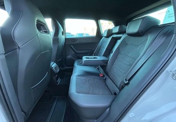 Cupra Ateca Crossover Facelifting 1.5 TSI 150KM 2024 Cupra Ateca FV 23, GPS, ACC, Ambiente, Indukcja, Kessy, Kamera cofania, Sa, zdjęcie 18