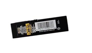OLFA LBB-50 18mm. - EXCEL BLACK - OSTRZA 50 sztuk