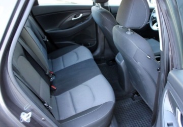 Hyundai i30 III Hatchback 1.4 T-GDI 140KM 2019 Hyundai i30 1.4 140KM DCT Automat Salon PL Serwisowany Kamera 1.4 Benzyna, zdjęcie 13