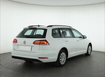 Volkswagen Golf VII Variant Facelifting 1.6 TDI-CR DPF BMT 115KM 2018 VW Golf 1.6 TDI, Salon Polska, VAT 23%, Navi, zdjęcie 4