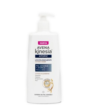 AVENA KINESIA BALSAM DLA SKÓRY ATOPOWEJ 400 ML