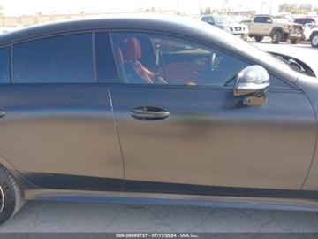 Mercedes AMG GT C190 2022 Mercedes-Benz AMG GT Mercedes-Benz AMG GT AMG 3.0 Benzyna 429KM, zdjęcie 7