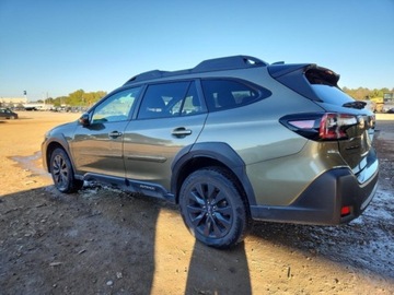Subaru 2023 Subaru Outback 2023r., Onyx Edition Xt, 2.4L, od ubezpieczalni 2.4 Benzyna, zdjęcie 2