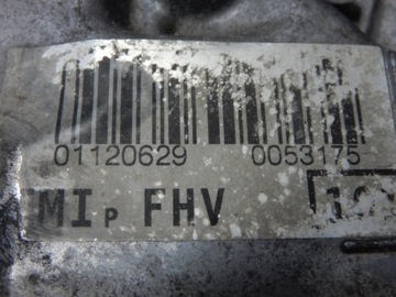 HLAVA MOTORU TOYOTA RAV4 III 2.2 D4D 150KM 2AD