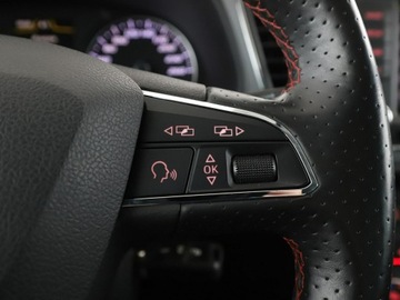 Seat Leon III SC 1.4 TSI ACT 150KM 2016 Seat Leon full LED półskóra navi klima auto, zdjęcie 30