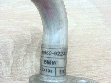 BMW F 20 PŘÍVOD KLIMATIZACE