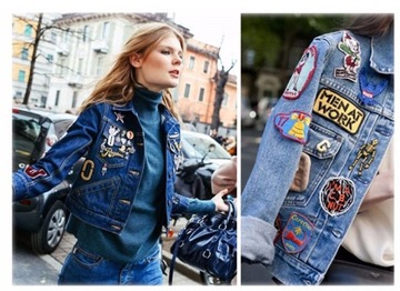 НАШИВКИ ДЛЯ ОДЕЖДЫ PETE MAVERICK MITCHELL TOP GUN