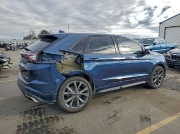 Ford Edge II SUV 2.7 V6 EcoBoost 319KM 2017 Ford Edge 2.7 V6 319 KM, 4x4, wersja SPORT, 6xPDC, ACC, Drive Assist 2.7, zdjęcie 2