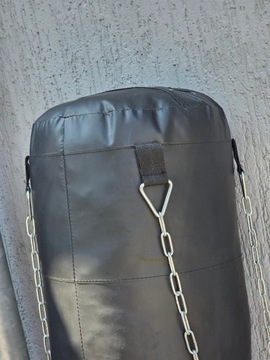 ПУСТАЯ БОКСЕРСКАЯ МЕШКА 140х40см ВЫГОДНАЯ ЦЕНА