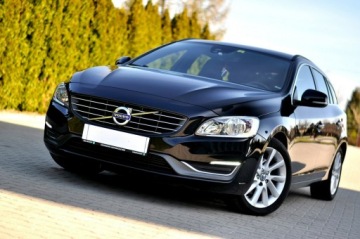 Volvo V60 I Kombi Facelifting 2.0 D3 136KM 2014 Volvo V60 2.0 D3 5-Cylindrów Lift Digital Led, zdjęcie 26