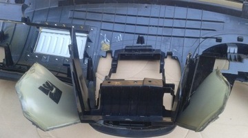 Консоль приборной панели Kia Ceed 2 II 12-16 84720-1H050