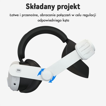 Панель виртуальной реальности VortexVR Elite для Meta Quest 3