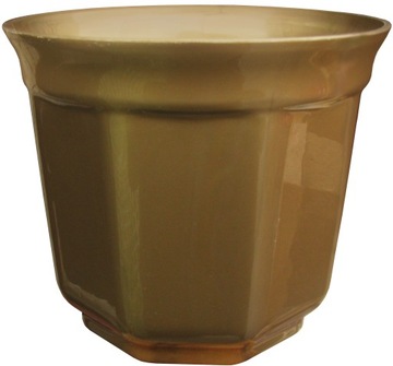 OSŁONKA 20 ZŁOTA OZDOBNA DO DONICZEK